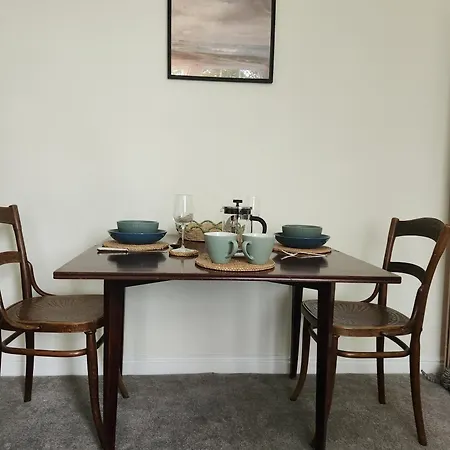 Daire Rosie's Place - 3 - 13 Crown Terrace *