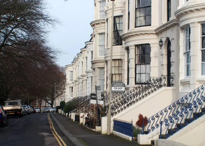 Rosie's Place - 3 - 13 Crown Terrace Apartament Scarborough