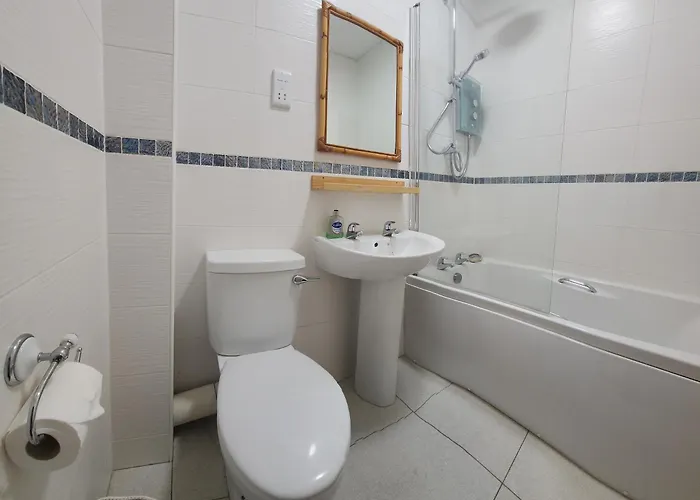 Rosie's Place - 3 - 13 Crown Terrace Apartman Scarborough