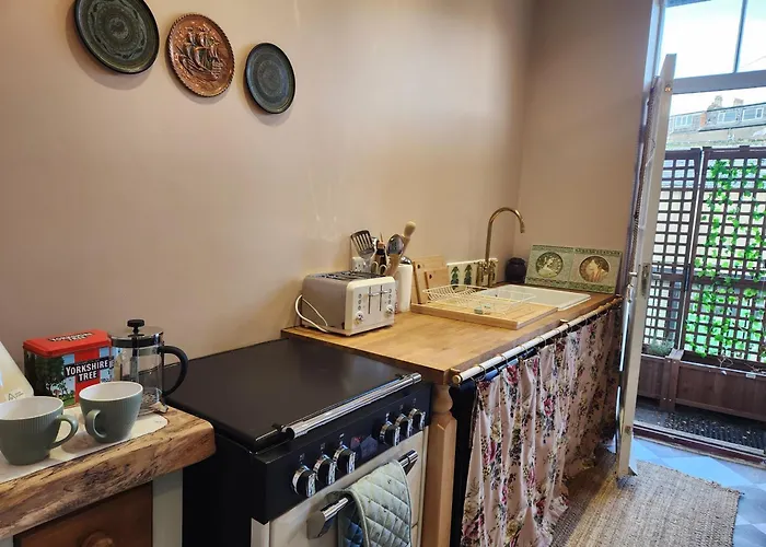 Rosie's Place - 3 - 13 Crown Terrace Apartman