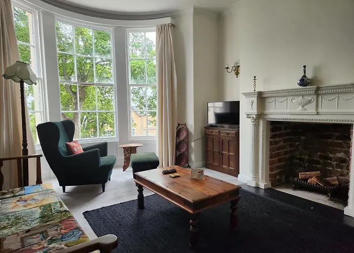 Rosie's Place - 3 - 13 Crown Terrace Apartman