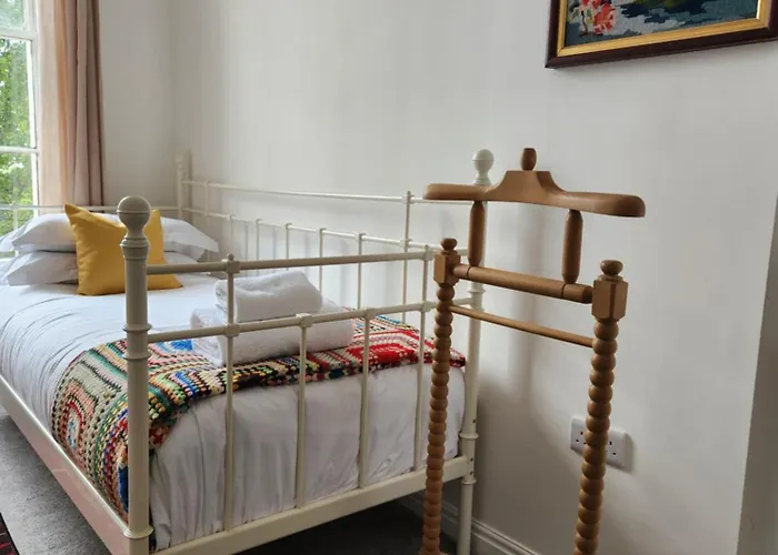 Rosie's Place - 3 - 13 Crown Terrace Apartman *