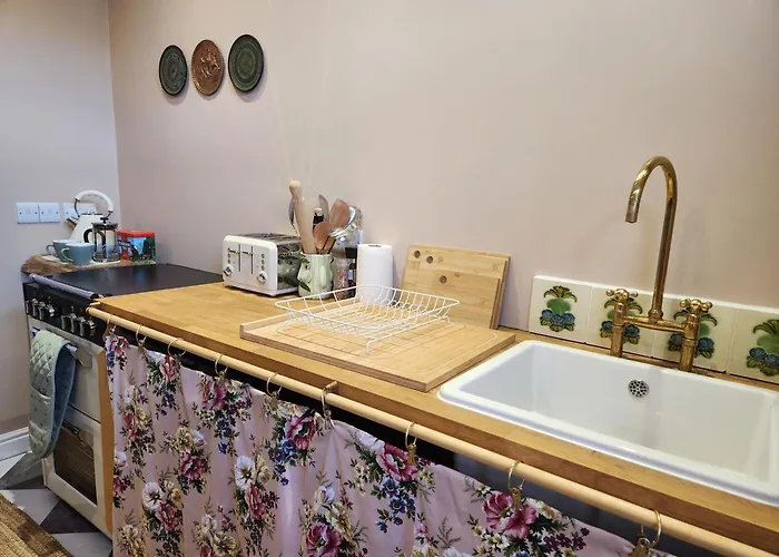 Rosie's Place - 3 - 13 Crown Terrace Apartman Scarborough