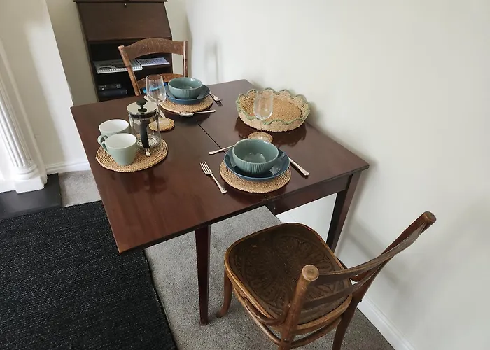 Rosie's Place - 3 - 13 Crown Terrace Apartman