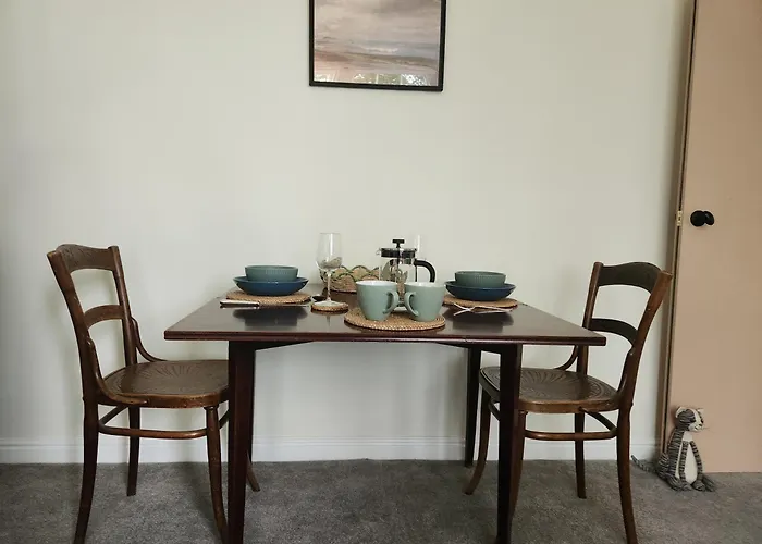 Apartman Rosie's Place - 3 - 13 Crown Terrace *